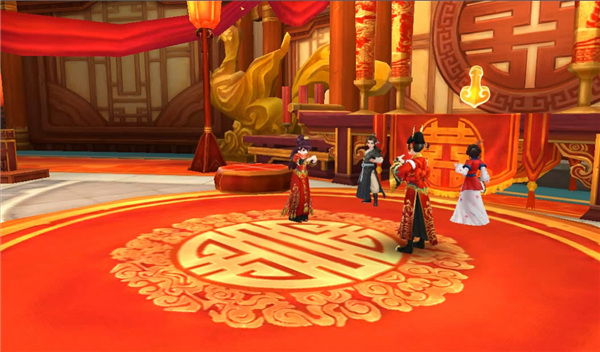 《武林外传》游戏结婚攻略 《武林外传》手游结婚攻略