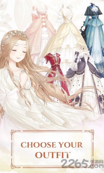 女王的装扮手游 女王的装扮游戏下载