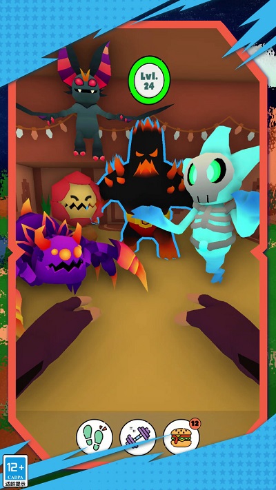 古灵小精怪游戏