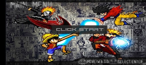 死神vs火影改版