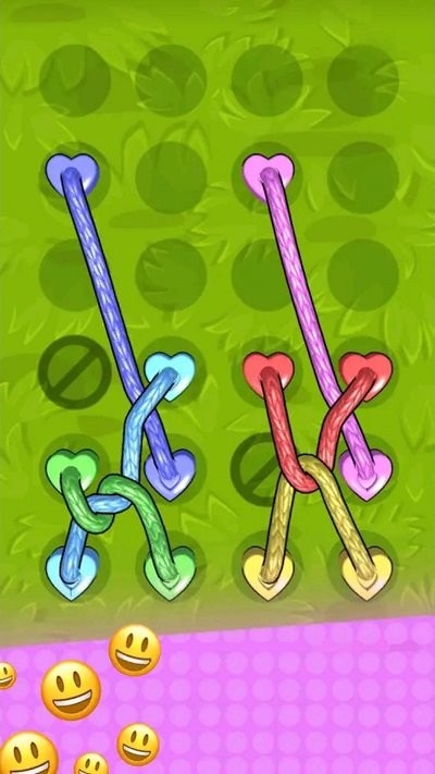 缠绕的绳结手机版 缠绕的绳结游戏下载