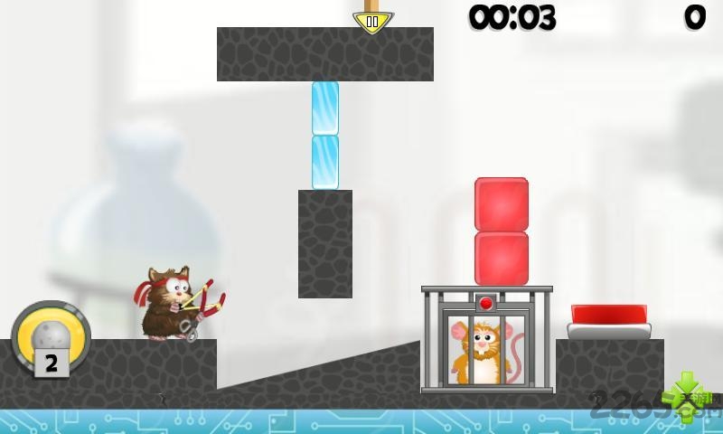 解救仓鼠中文破解版