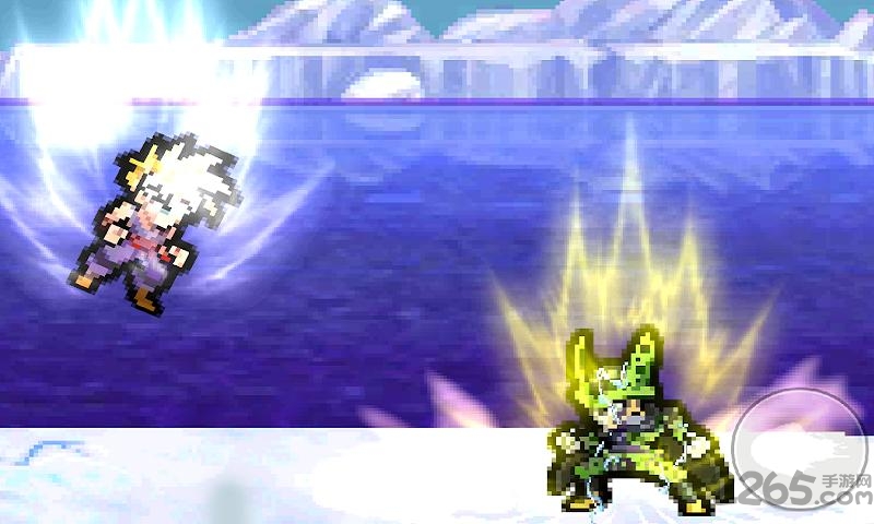 天下第一武道会游戏