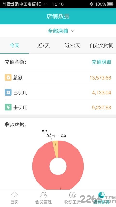 互牛智慧门店app
