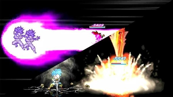 龙珠传奇冠军游戏