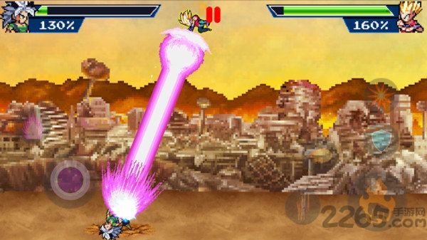 龙战士传说战最新版