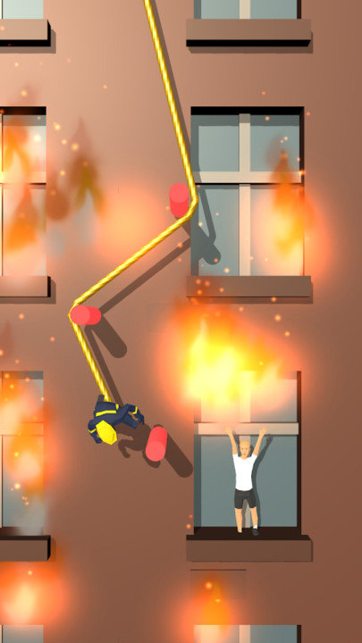 火灾救援行动手机版