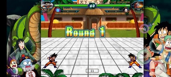 死神vs火影改版