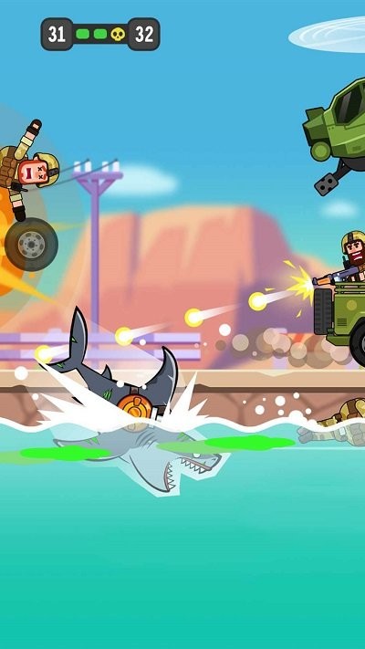 深海杀手最新版