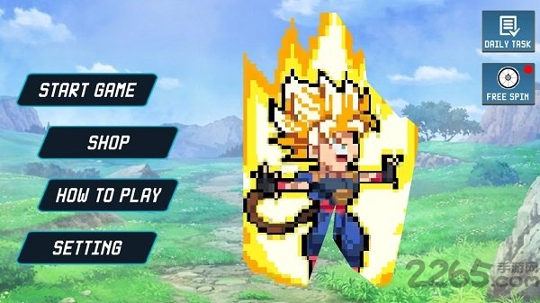 z宇宙大战正式版