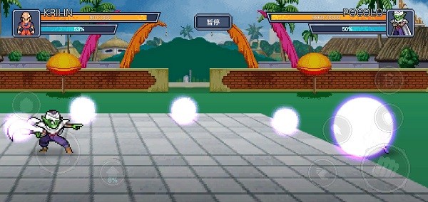 龙珠战士超神之战汉化版