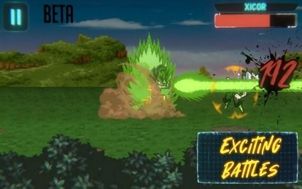 像素终极战士手机版(legendz)