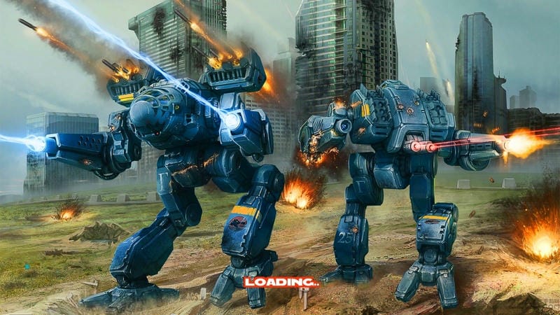 2019年现代战争机器人无限弹药版 2019年现代战争机器人破解新版下载