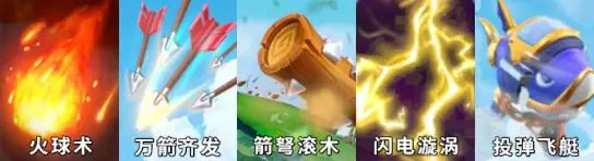 欢乐水果派法术介绍 欢乐水果派法术攻略