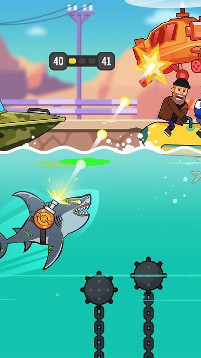 深海杀手最新版