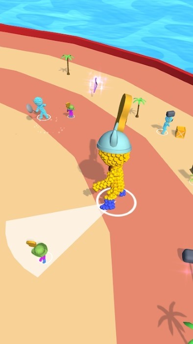 像素粉碎竞技场游戏(pixel smashers io)