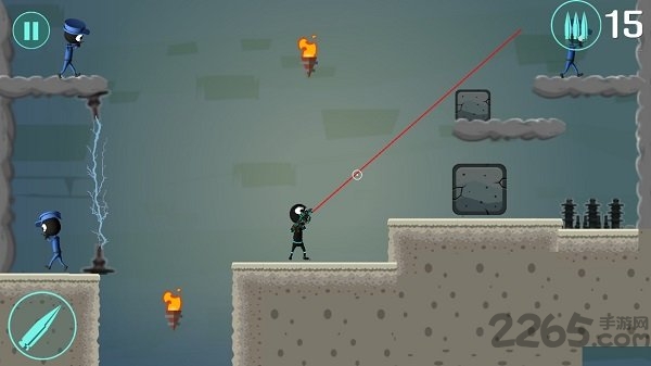 解救火柴人内购破解版