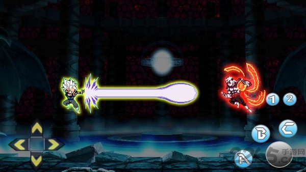 超级动画传奇冠军手游