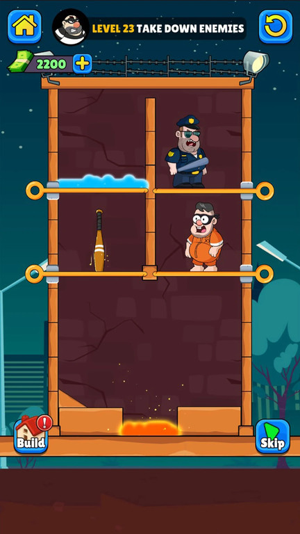 拉针解救小游戏 拉针解救网红游戏下载