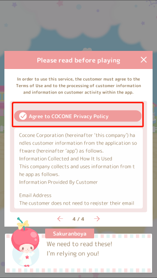 三丽鸥明星的微笑小镇官方版登录教程