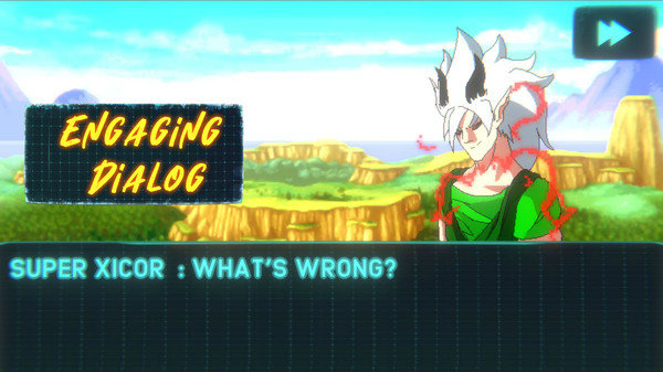 终极战士格斗游戏