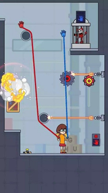 解救波比手机版