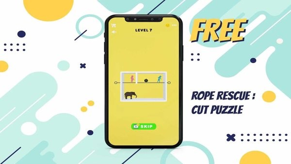 绳索解救最新版 绳索解救游戏下载