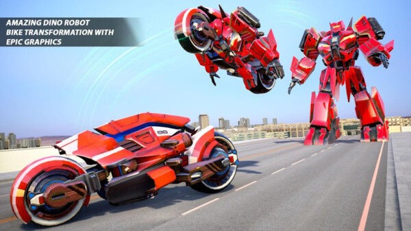 野生恐龙机器人手机版 野生恐龙机器人游戏下载