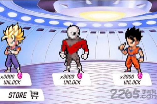 龙之战斗手机版