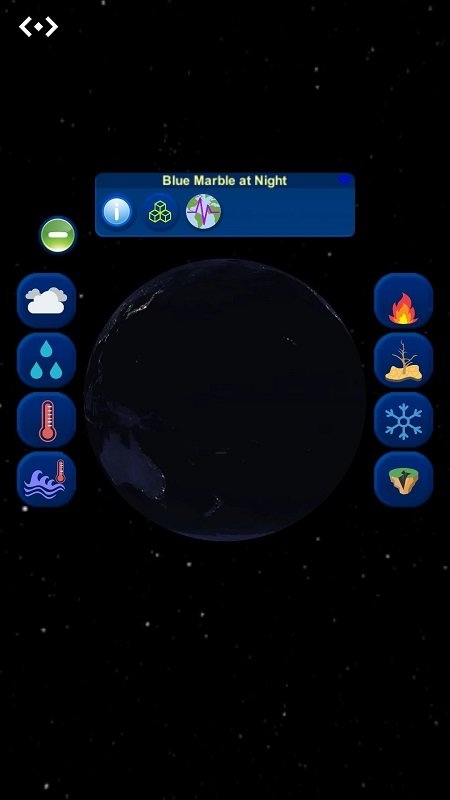 地球气象呈现仪官方版