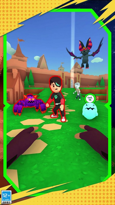 古灵小精怪游戏 古灵小精怪手机版下载