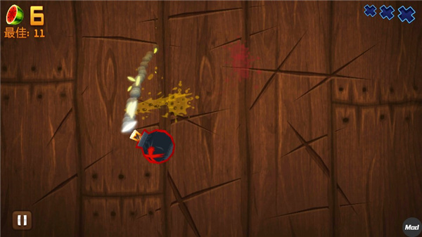 水果忍者游戏模式攻略 水果忍者游戏攻略