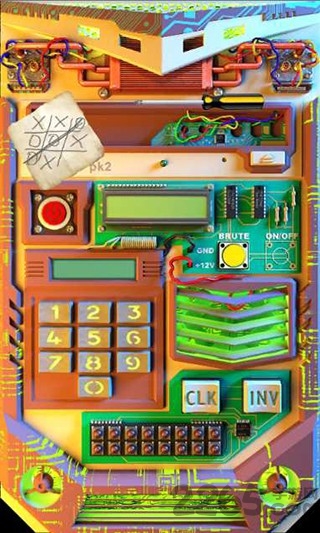 真正的黑客汉化版