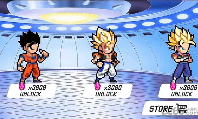 天下第一武道会游戏