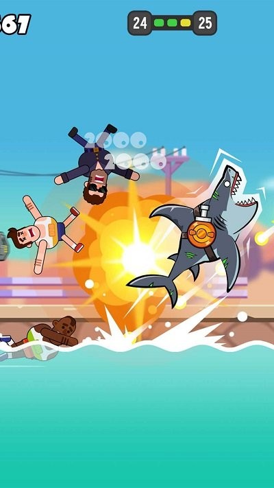 深海杀手最新版