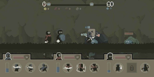 弗斯特战斗幻想游戏 弗斯特战斗幻想最新版本下载