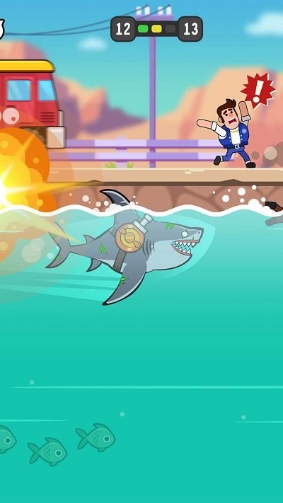 深海杀手最新版