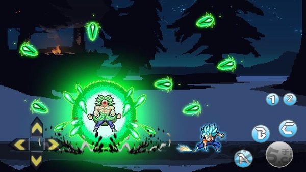 超级动画传奇冠军手游