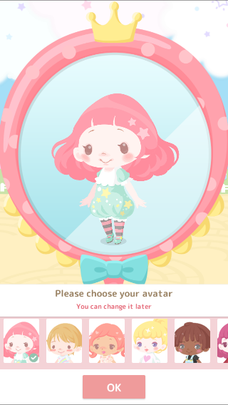 三丽鸥明星的微笑小镇官方版登录教程