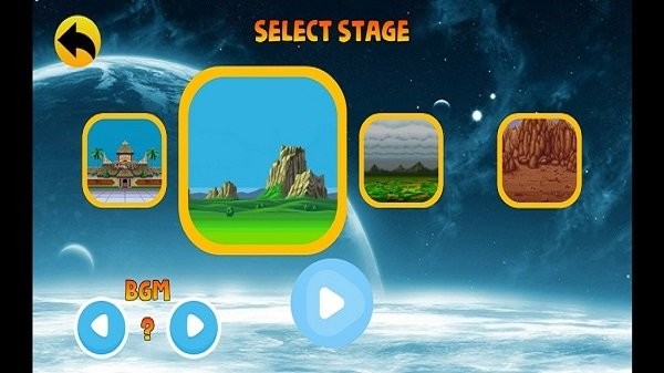 龙珠力量胜利者游戏