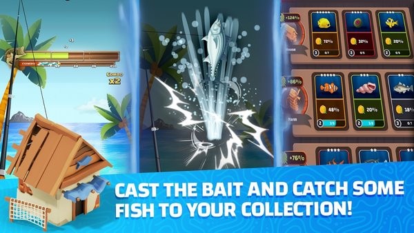 空闲群岛帝国游戏