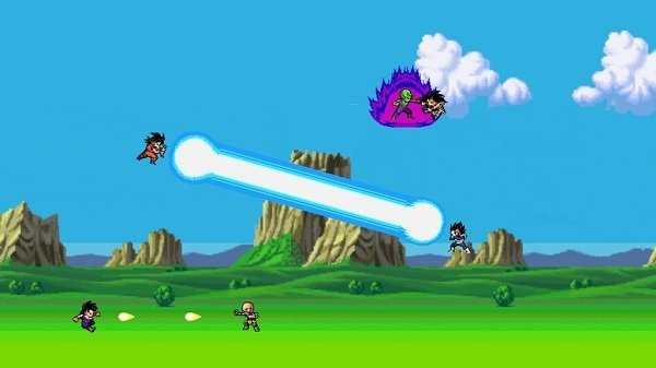 龙珠力量胜利者游戏