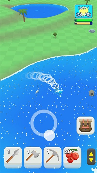 蓝幸存者最新版