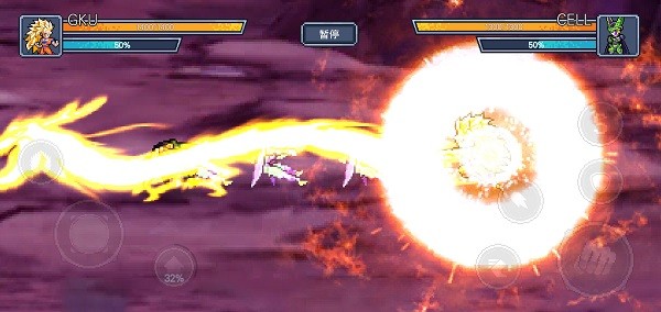 龙珠战士超神之战汉化版 龙珠战士超神之战游戏下载