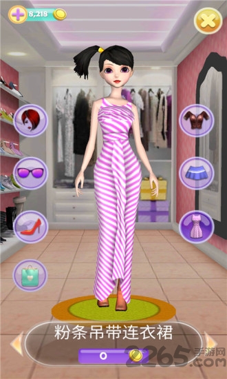 芭比娃娃换装 芭比娃娃换装手机游戏