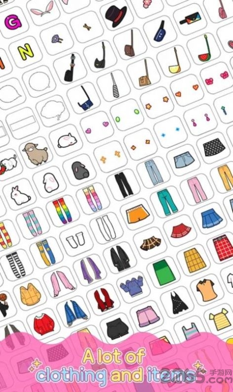 莉莉换装物语游戏 莉莉换装物语手游下载