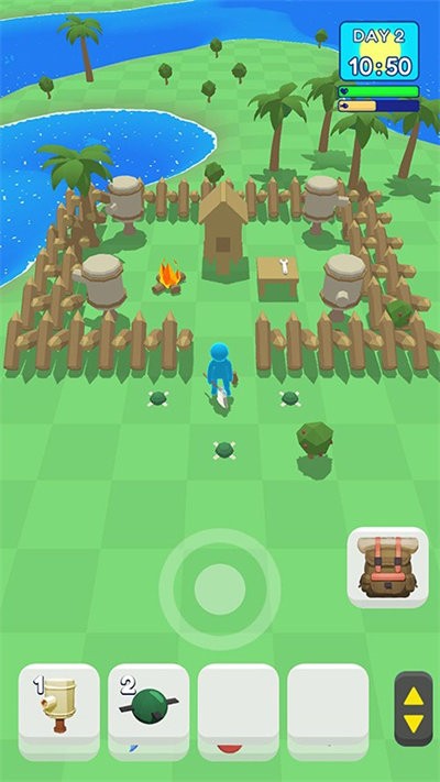 蓝幸存者最新版