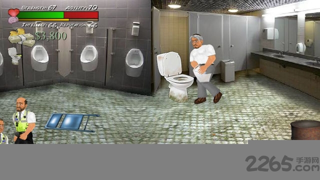 艰难时刻汉化版