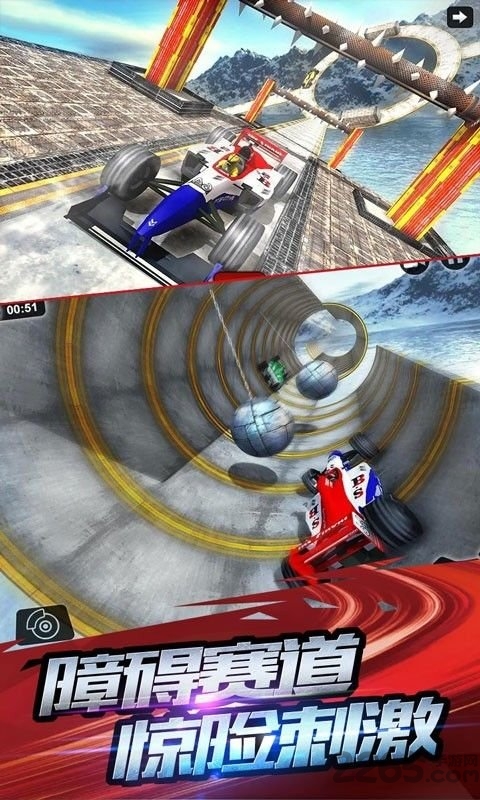 f1赛车模拟3d内购破解版 f1赛车模拟3d破解版下载