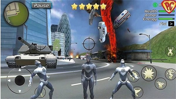 机械大逃亡游戏